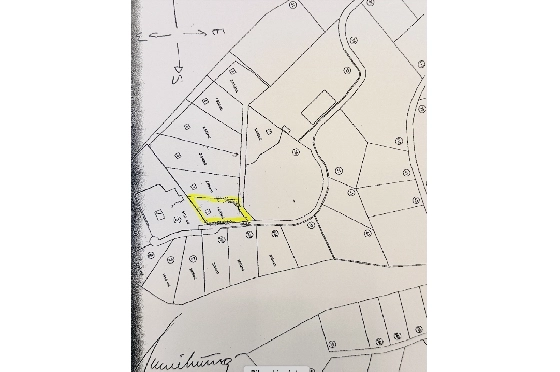 Wohngrundstück in Pego-Monte Pego zu verkaufen, Grundstück 1400 m², ref.: AS-0118-18