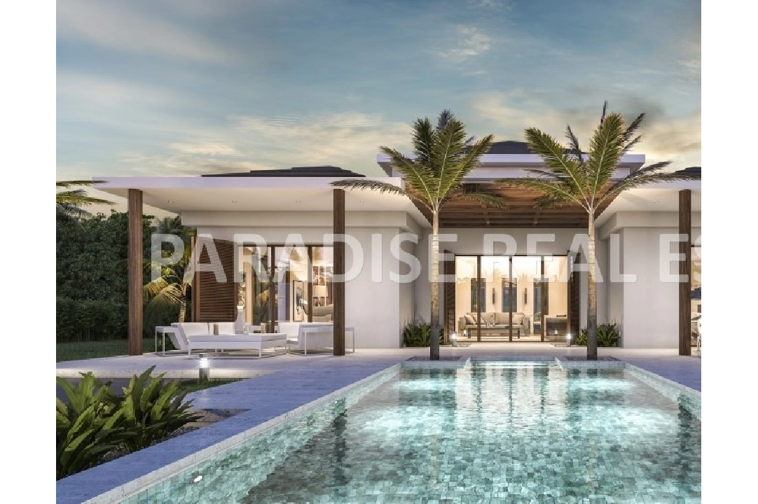 villa en Javea en vente, construit 200 m², + calefaccion suelo, aire acondicionado, terrain 1000 m², 3 chambre, 2 salle de bains, piscina, ref.: PR-PPS2222-1