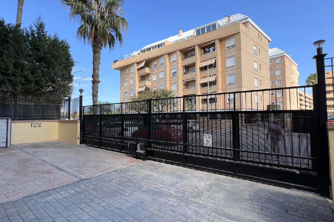 appartement en Denia(Centro) en location de vacances, construit 84 m², estado bien cuidado, + KLIMA, aire acondicionado, 1 chambre, 2 salle de bains, piscina, ref.: T-1318-34