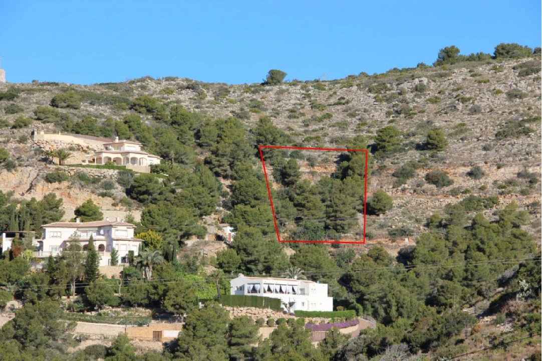 terrain en Javea(Nova Xabia) en vente, aire acondicionado, terrain 1700 m², piscina, ref.: BP-2032JAV-9