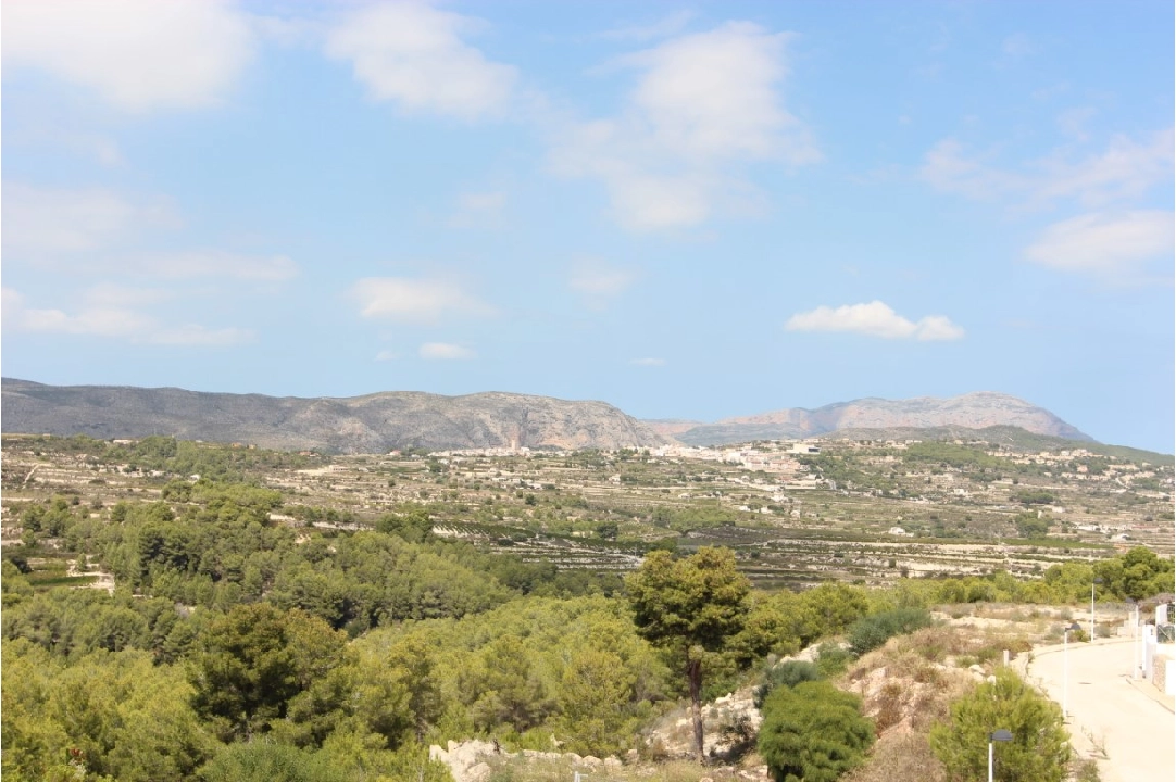 terrain en Moraira(Benimeit) en vente, aire acondicionado, terrain 1280 m², piscina, ref.: BP-3067MOR-9