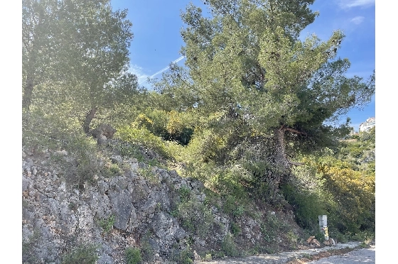 Wohngrundstück in Pego(Monte Pego) zu verkaufen, Grundstück 1603 m², ref.: SC-D0821-6