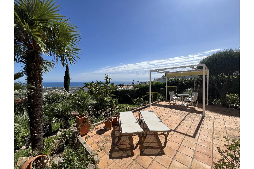 villa en Denia(Monte Pego) en location de vacances, construit 240 m², ano de construccion 1998, estado mModernizado, + calefaccion suelo, aire acondicionado, terrain 980 m², 5 chambre, 4 salle de bains, piscina, ref.: T-0121-36