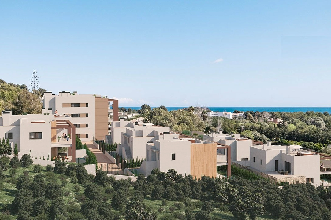 apartamento en la planta superior en Font de Sa Cala en vente, construit 138 m², estado nuevo, aire acondicionado, 3 chambre, 2 salle de bains, piscina, ref.: HA-MLN-160-A02-6