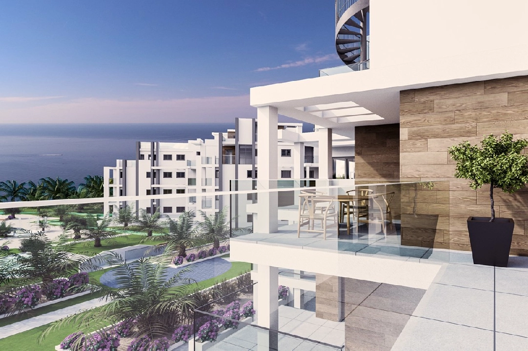 appartement en Denia(Las Marinas) en vente, ano de construccion 2023, 3 chambre, 2 salle de bains, ref.: VPD-0421-1