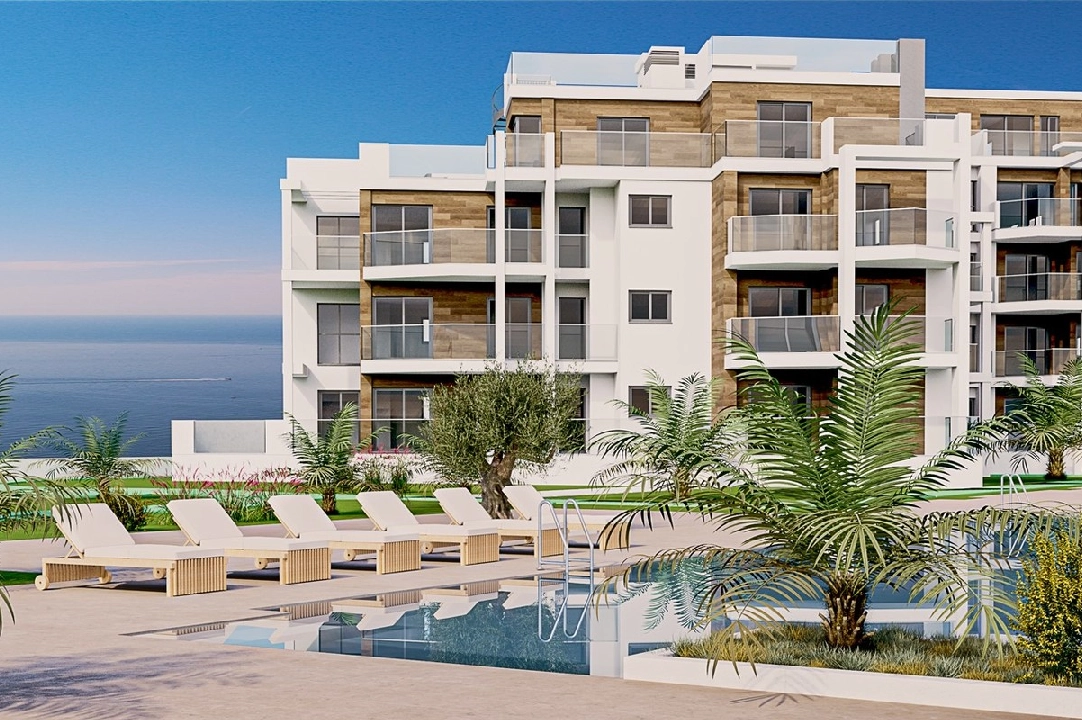 appartement en Denia(Las Marinas) en vente, ano de construccion 2023, 3 chambre, 2 salle de bains, ref.: VPD-0421-3