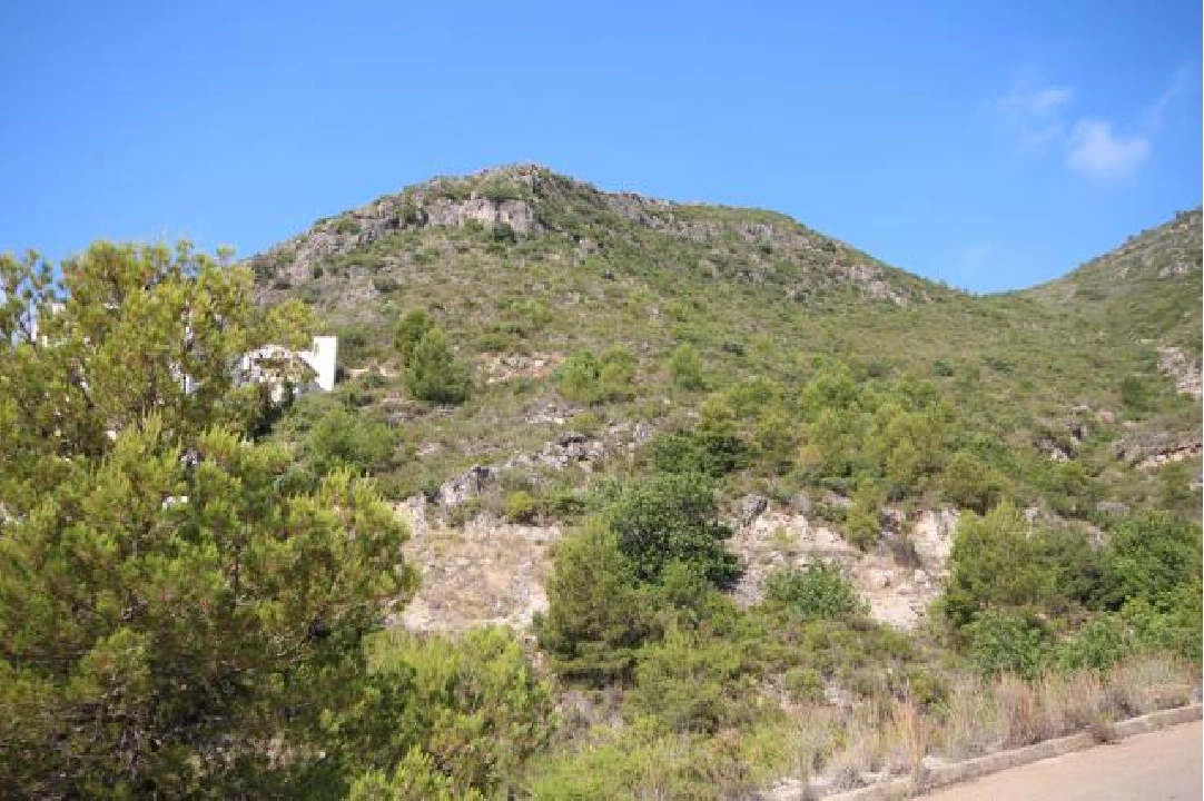 terrain en Pego(Monte Mostalla) en vente, terrain 800 m², ref.: N-2515-3