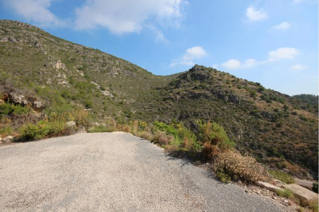 terrain en Pego(Monte Mostalla) en vente, terrain 800 m², ref.: N-2515-4