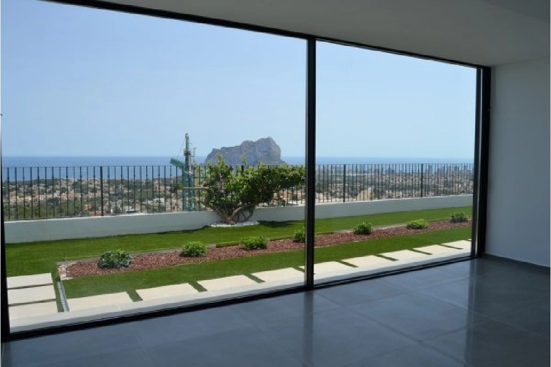 villa en Calpe en vente, construit 450 m², aire acondicionado, terrain 956 m², 5 chambre, 5 salle de bains, piscina, ref.: BS-3974680-6