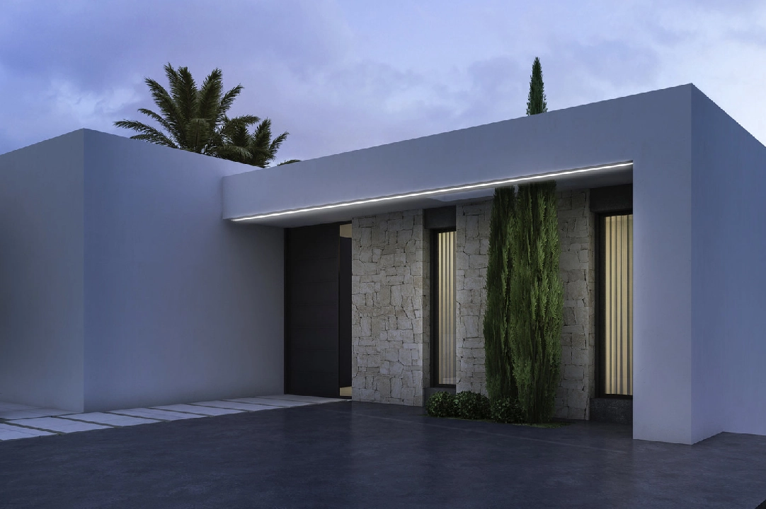 villa en Teulada en vente, construit 218 m², aire acondicionado, 4 chambre, 3 salle de bains, piscina, ref.: BS-4947827-2