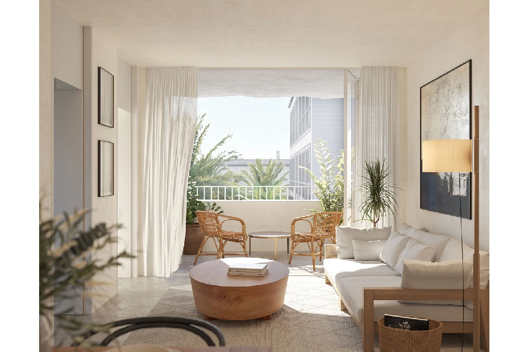 apartamento en la planta superior en Torrevieja en vente, construit 86 m², estado nuevo, 2 chambre, 2 salle de bains, piscina, ref.: HA-TON-201-A01-2