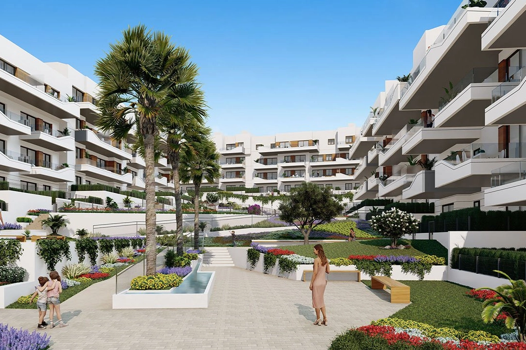 atico en Villamartin en vente, construit 165 m², estado nuevo, 3 chambre, 2 salle de bains, piscina, ref.: HA-VMN-230-A04-5