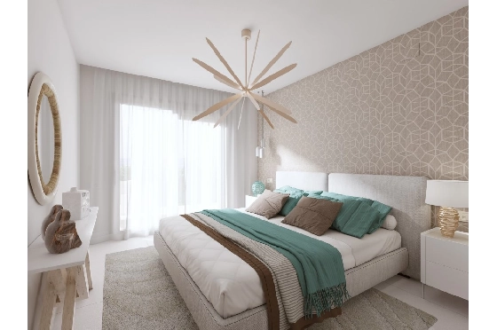 Stadthaus in Istan(Terreno Sau) zu verkaufen, Wohnfläche 191 m², Grundstück 290 m², 3 Schlafzimmer, 2 Badezimmer, Pool, ref.: TW-ALMAZARA-VIEWS-10