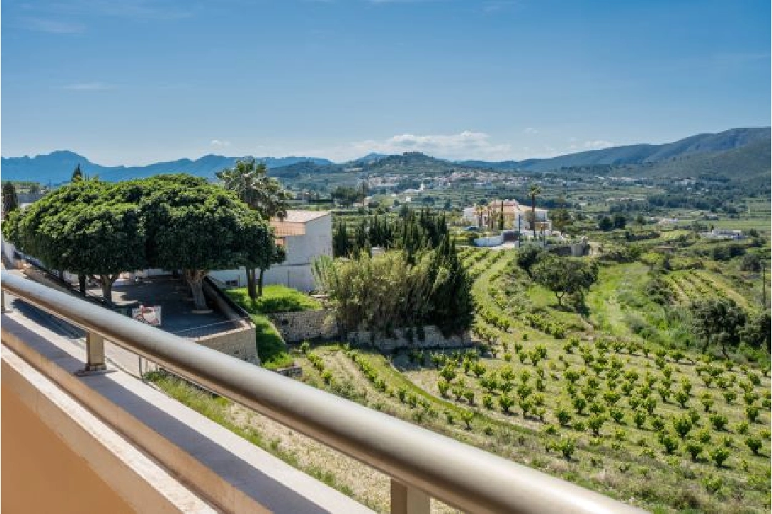 villa en Benitachell(Center) en vente, construit 447 m², aire acondicionado, terrain 1120 m², 3 chambre, 4 salle de bains, piscina, ref.: BP-4053BELL-10