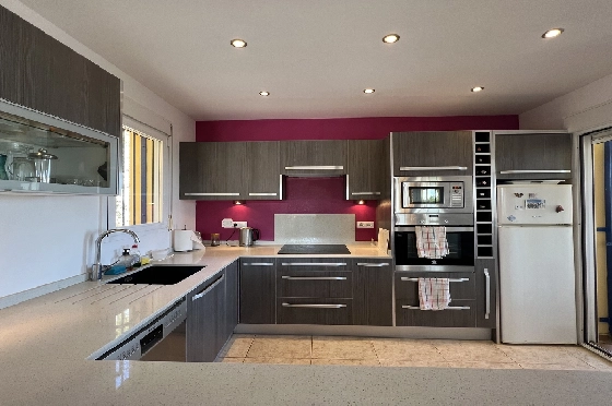 Villa in Pedreguer(Monte Solana) zu verkaufen, Wohnfläche 239 m², Baujahr 2005, + KLIMA, Klimaanlage, Grundstück 873 m², 3 Schlafzimmer, 3 Badezimmer, Pool, ref.: SB-2222-8