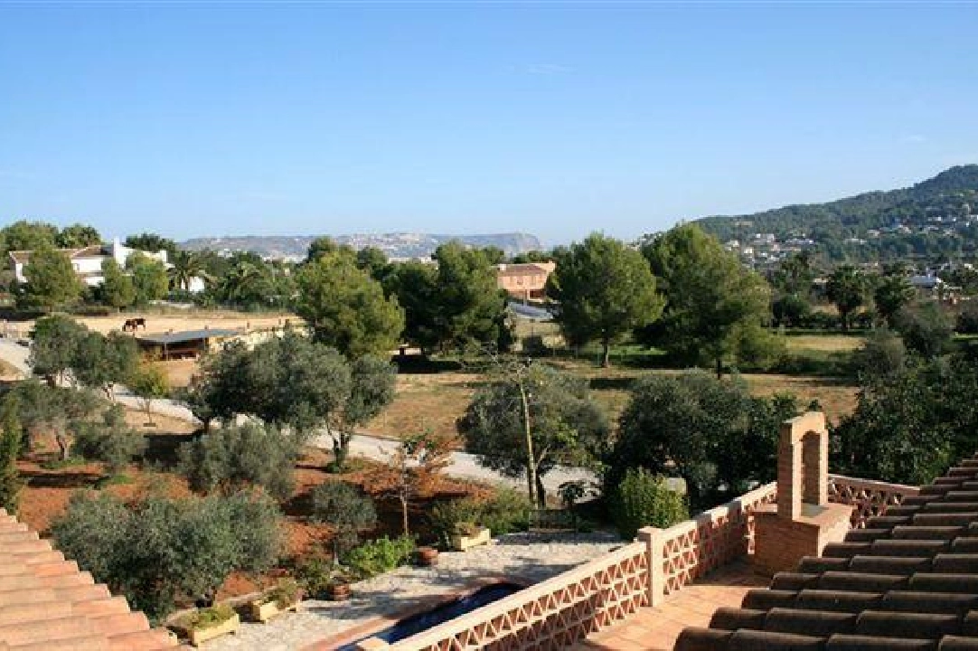 villa en Javea en vente, construit 420 m², aire acondicionado, terrain 18000 m², 5 chambre, 3 salle de bains, piscina, ref.: PR-PPS1295-18