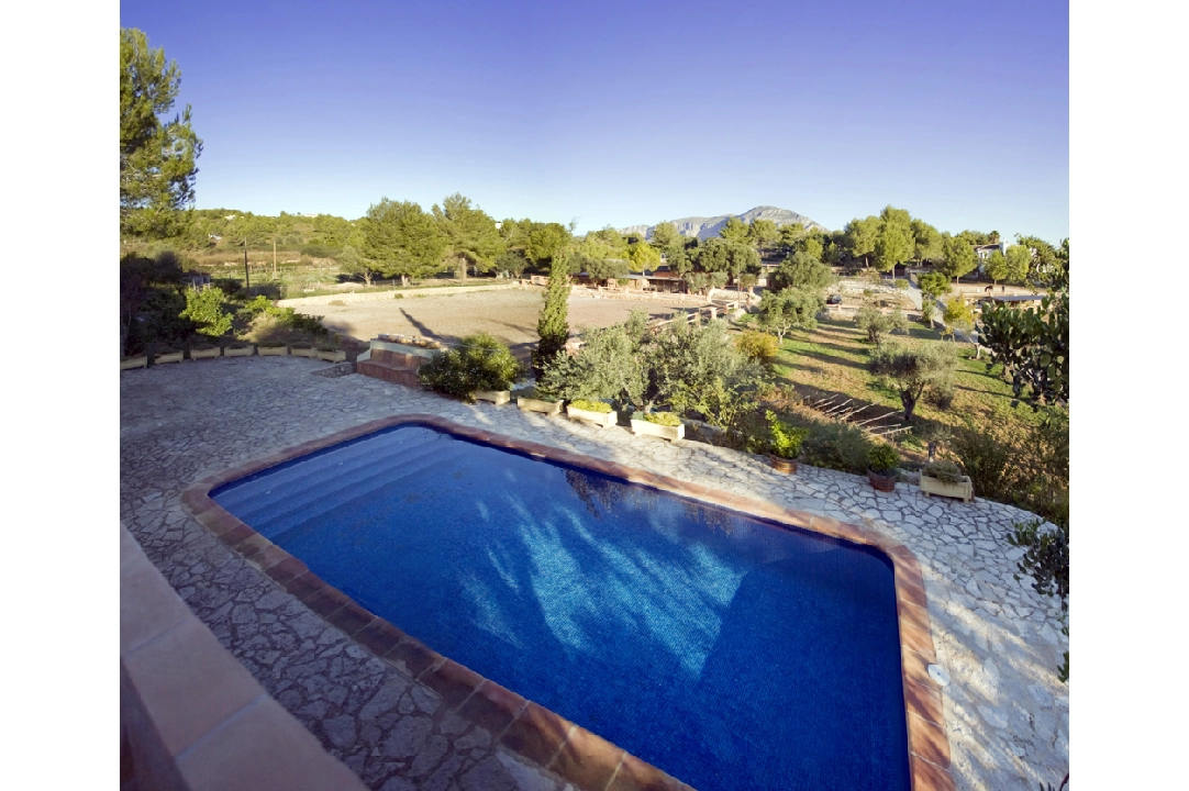 villa en Javea en vente, construit 420 m², aire acondicionado, terrain 18000 m², 5 chambre, 3 salle de bains, piscina, ref.: PR-PPS1295-26