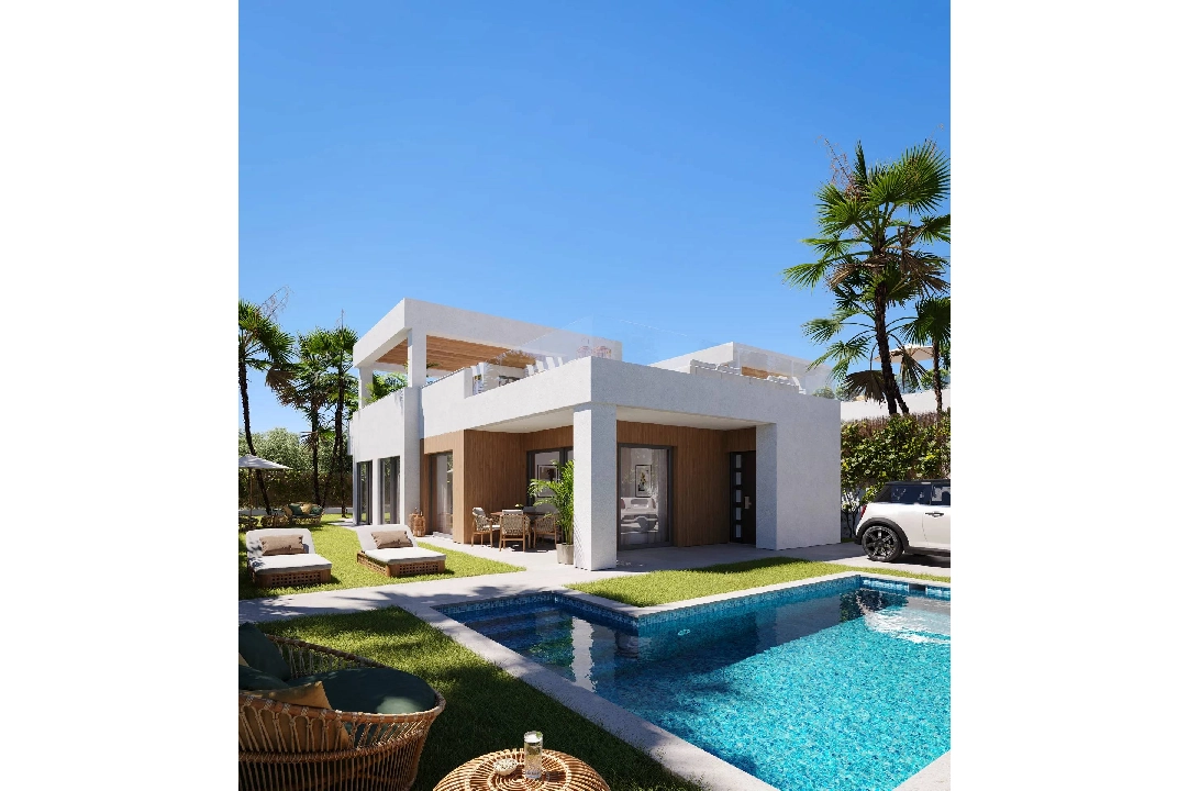 villa en Finestrat en vente, 3 chambre, 2 salle de bains, piscina, ref.: BS-7328964-4