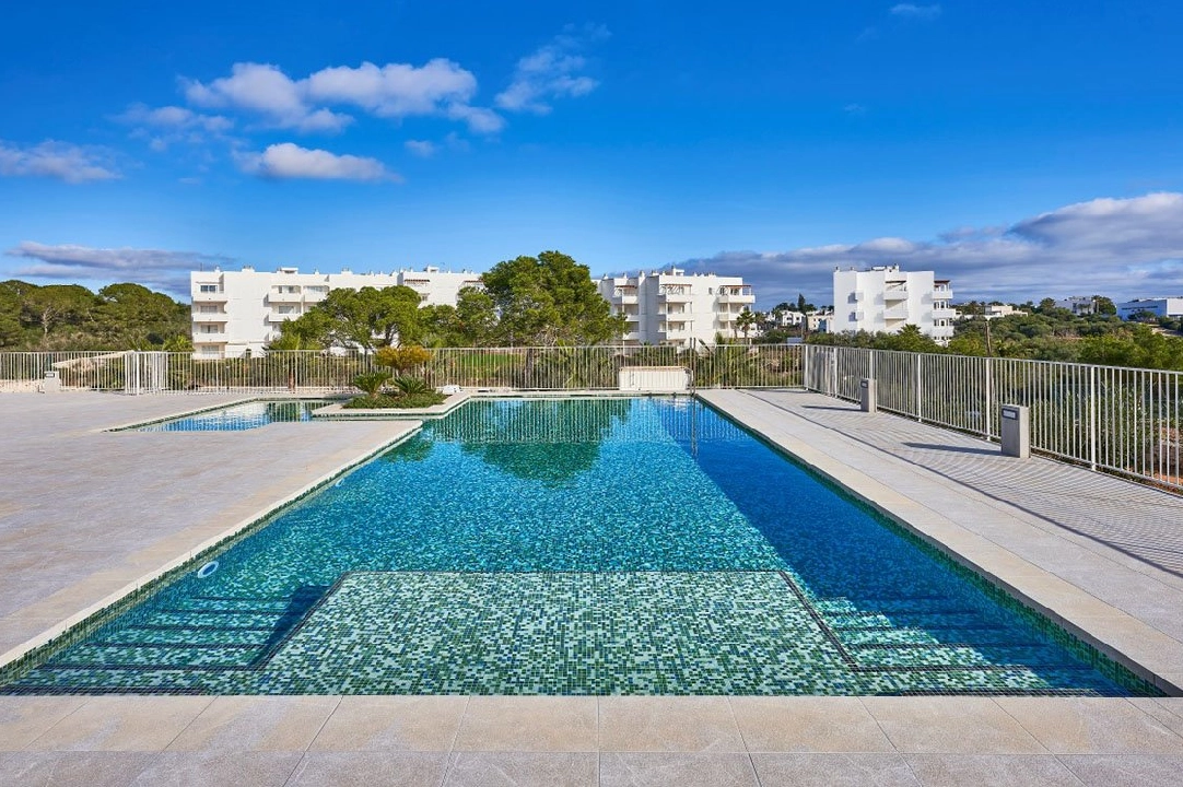 apartamento en la planta superior en Cala D-Or en vente, construit 79 m², estado nuevo, aire acondicionado, 2 chambre, 2 salle de bains, piscina, ref.: HA-MLN-424-A02-5