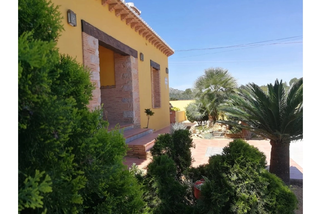 villa en Lliber(Lliber) en vente, construit 670 m², aire acondicionado, terrain 10700 m², 12 chambre, 10 salle de bains, ref.: BP-6457JAL-22