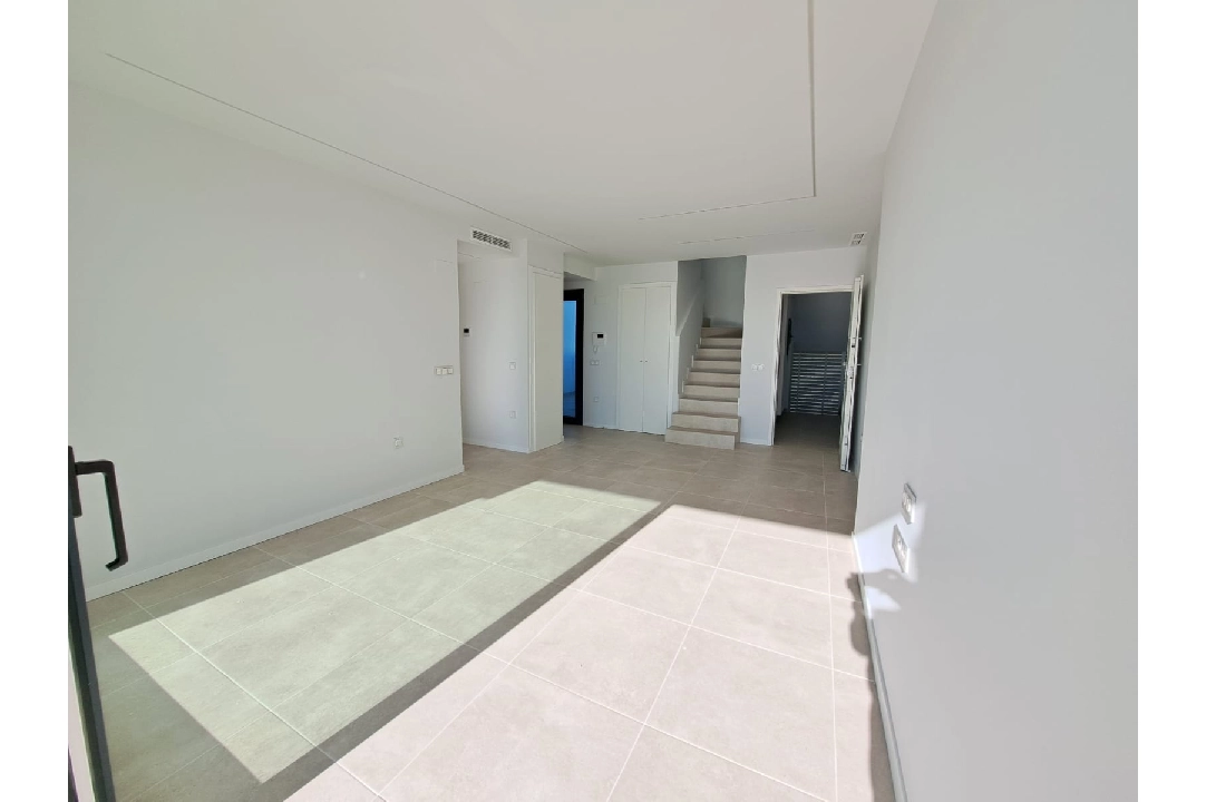 atico en Denia en vente, construit 98 m², ano de construccion 2023, estado como nuevo, + KLIMA, aire acondicionado, 3 chambre, 2 salle de bains, piscina, ref.: AS-1723-10