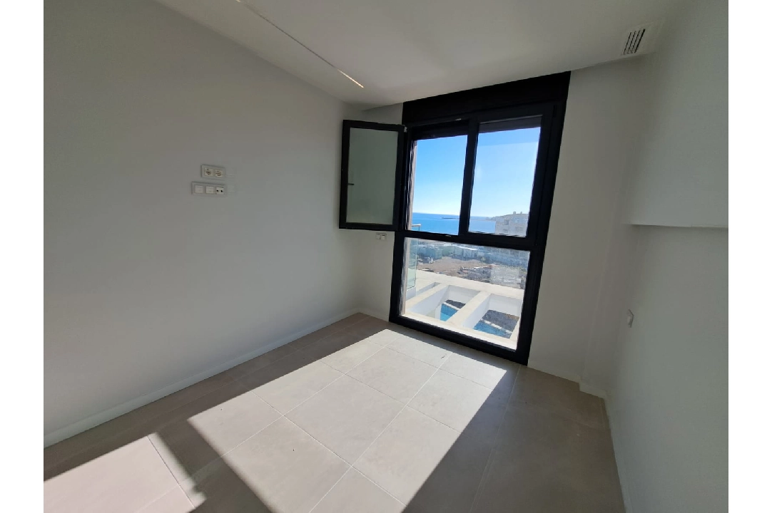 atico en Denia en vente, construit 98 m², ano de construccion 2023, estado como nuevo, + KLIMA, aire acondicionado, 3 chambre, 2 salle de bains, piscina, ref.: AS-1723-9