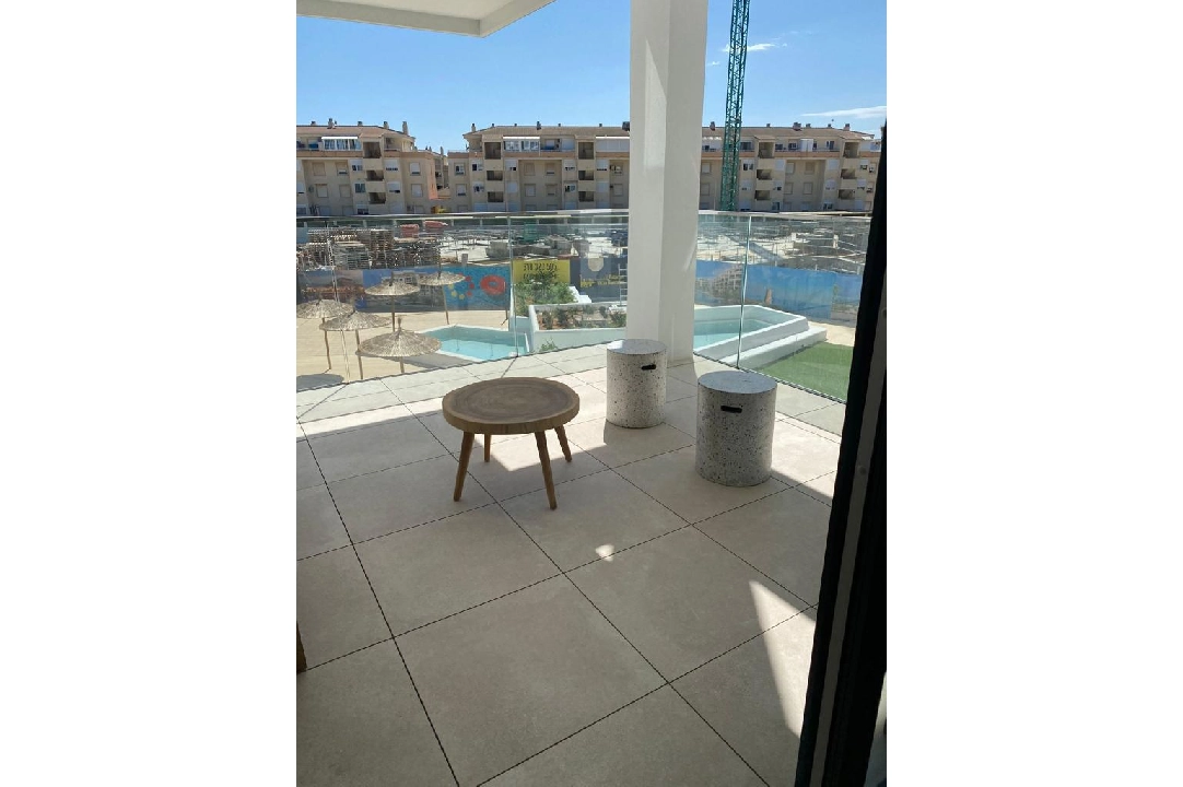 apartamento en la planta superior en Denia en vente, construit 85 m², ano de construccion 2023, estado como nuevo, + KLIMA, aire acondicionado, 3 chambre, 2 salle de bains, piscina, ref.: AS-1823-2