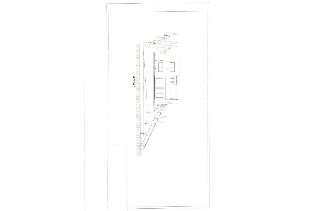 terrain en Alcalali en vente, construit 295 m², + KLIMA, aire acondicionado, terrain 600 m², 3 chambre, 2 salle de bains, piscina, ref.: PV-141-01947P-11