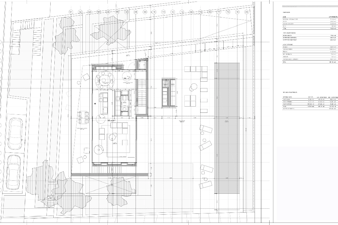 villa en Moraira en vente, construit 568 m², aire acondicionado, terrain 869 m², 4 chambre, 4 salle de bains, piscina, ref.: CA-H-1608-AMB-15