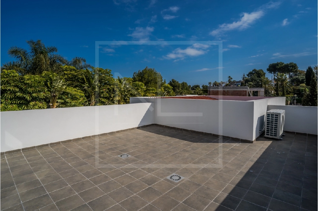 villa en Javea en vente, construit 200 m², aire acondicionado, terrain 1000 m², piscina, ref.: NL-NLD1429-34