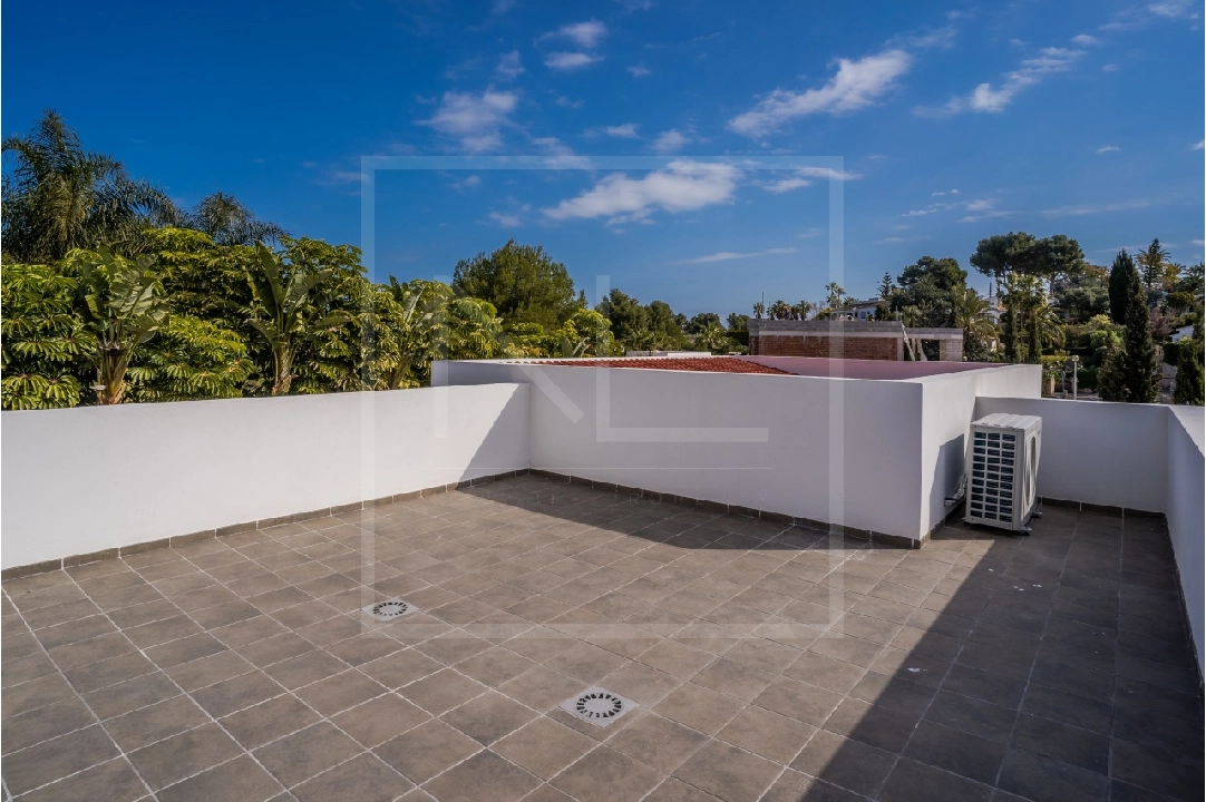 villa en Javea en vente, construit 200 m², aire acondicionado, terrain 1000 m², piscina, ref.: NL-NLD1429-35