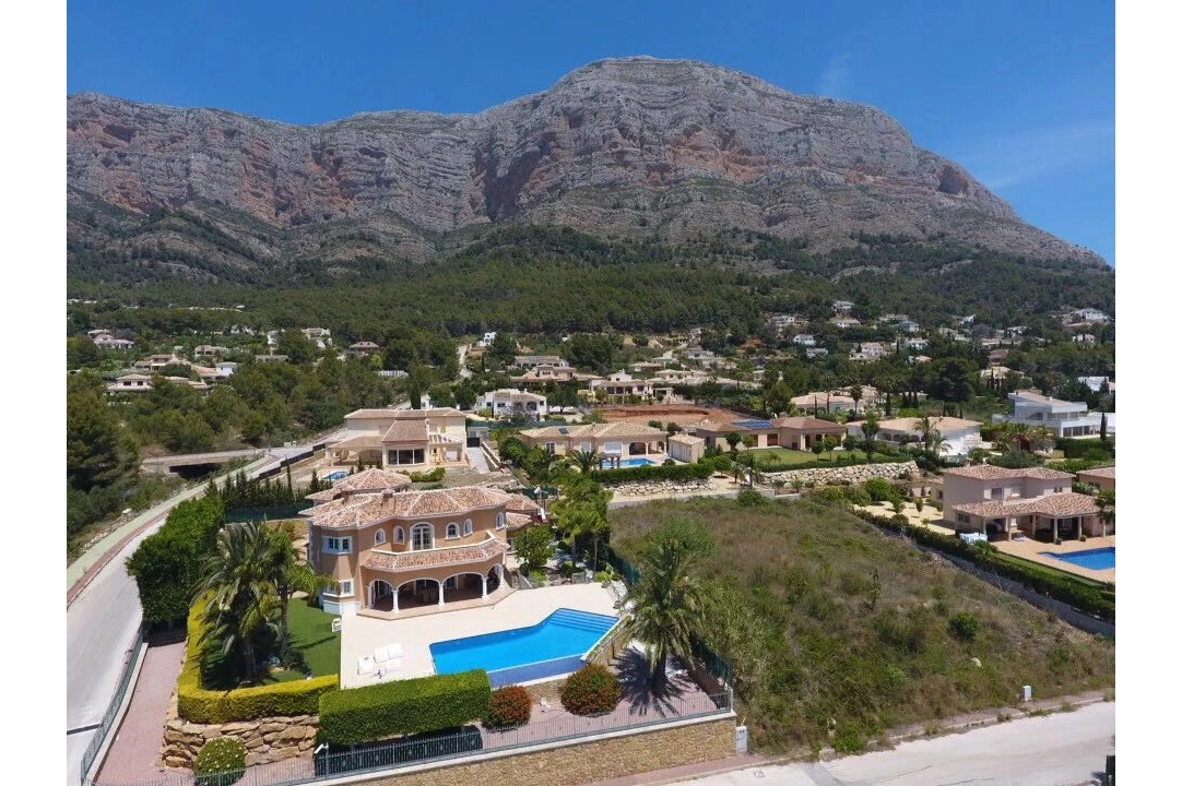 villa en Javea en vente, aire acondicionado, 4 chambre, 3 salle de bains, piscina, ref.: BS-82587980-5