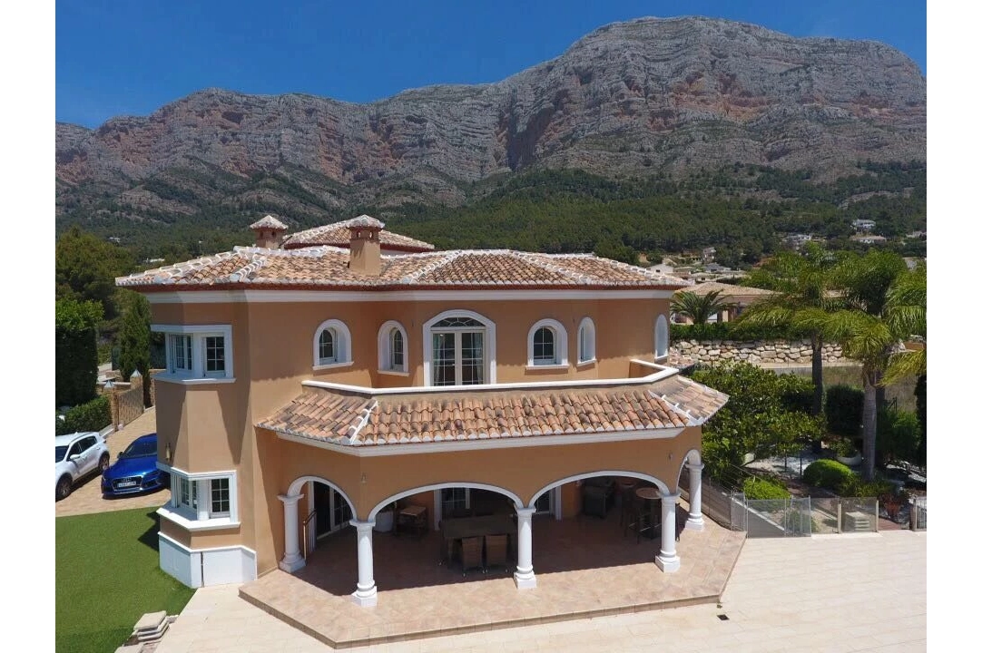 villa en Javea en vente, aire acondicionado, 4 chambre, 3 salle de bains, piscina, ref.: BS-82587980-7