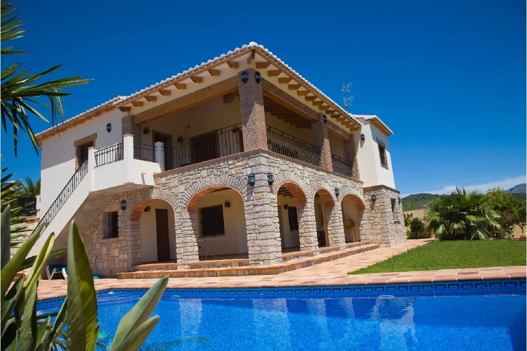 villa en Benitachell en vente, construit 500 m², aire acondicionado, 8 chambre, 4 salle de bains, piscina, ref.: BS-82870251-19