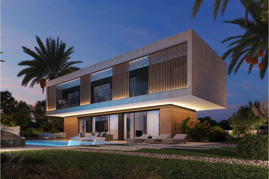 villa en Javea(Portichol) en vente, construit 510 m², aire acondicionado, terrain 1639 m², 4 chambre, 5 salle de bains, piscina, ref.: BP-4293JAV-12