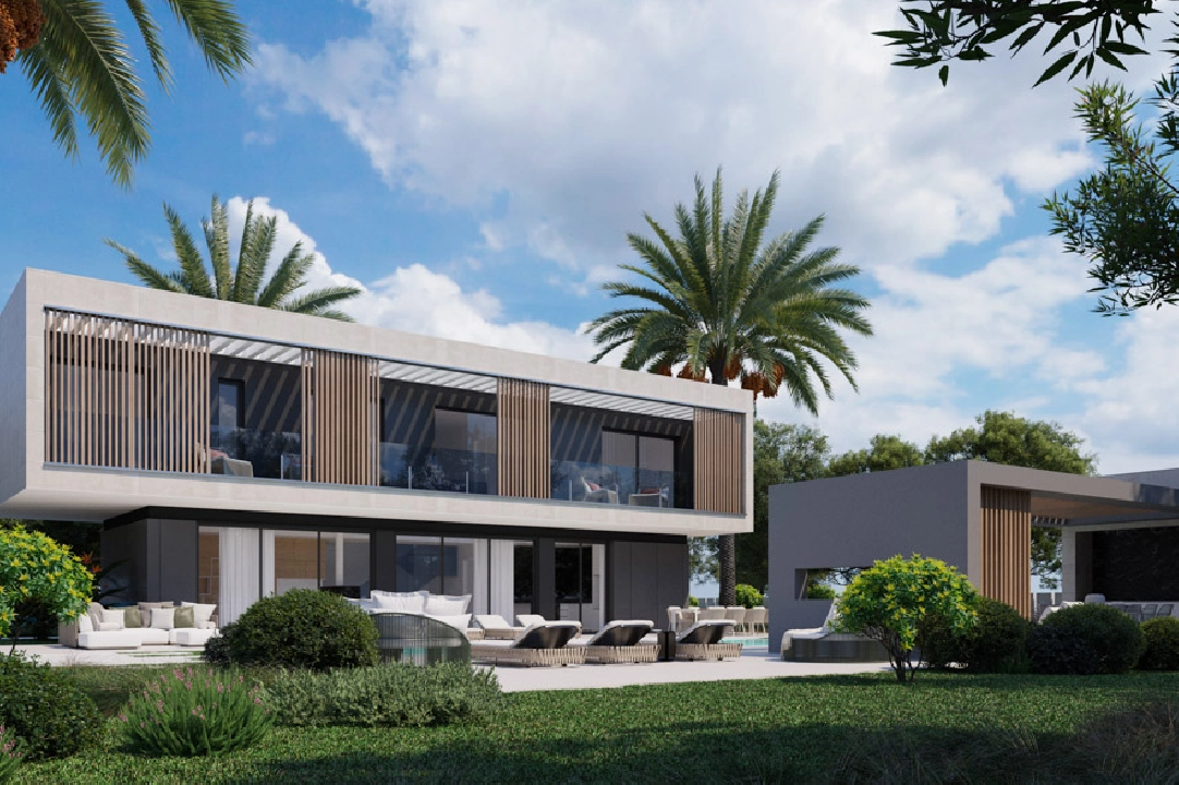 villa en Javea(Portichol) en vente, construit 510 m², aire acondicionado, terrain 1639 m², 4 chambre, 5 salle de bains, piscina, ref.: BP-4293JAV-13