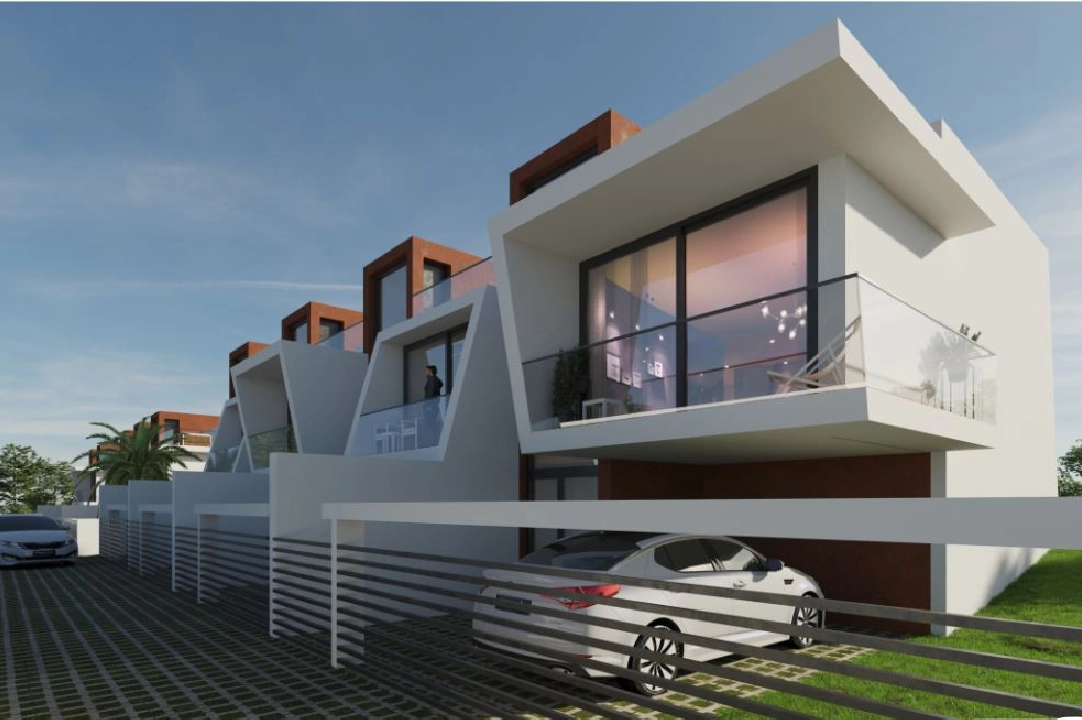 villa en Calpe en vente, construit 132 m², aire acondicionado, terrain 141 m², 3 chambre, 3 salle de bains, piscina, ref.: BI-CA.H-460-4