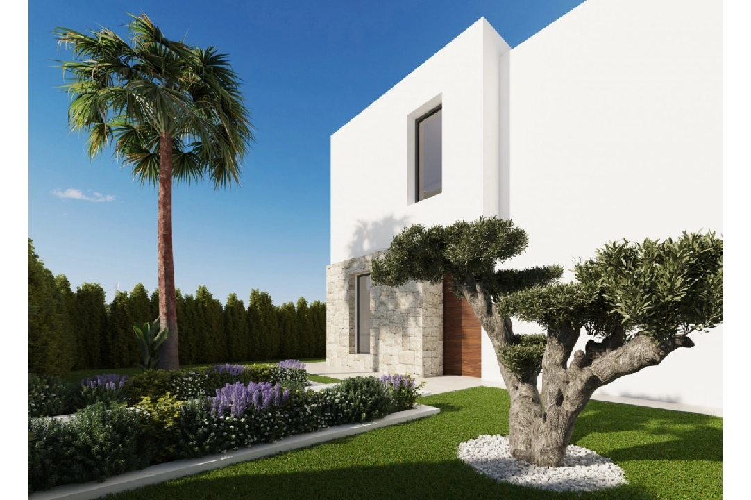 villa en Finestrat(Finestrat) en vente, construit 327 m², terrain 482 m², 3 chambre, 3 salle de bains, piscina, ref.: AM-1047DA-3700-4