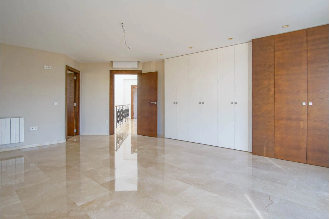 villa en Alfaz del Pi(Arabi) en vente, construit 810 m², aire acondicionado, terrain 1094 m², 5 chambre, 6 salle de bains, piscina, ref.: BP-7030ALF-19