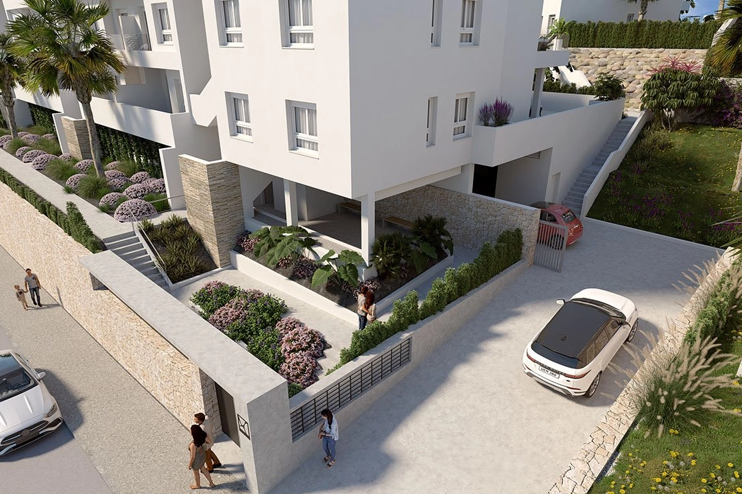 apartamento planta baja en Algorfa en vente, construit 143 m², estado nuevo, aire acondicionado, 3 chambre, 2 salle de bains, piscina, ref.: HA-ARN-112-A02-6