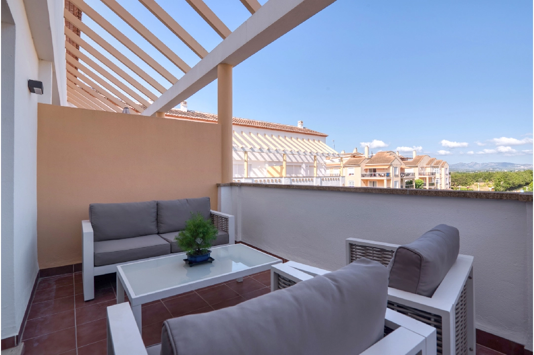 appartement en Javea en vente, construit 200 m², aire acondicionado, 3 chambre, 2 salle de bains, piscina, ref.: PR-PPS3121-1