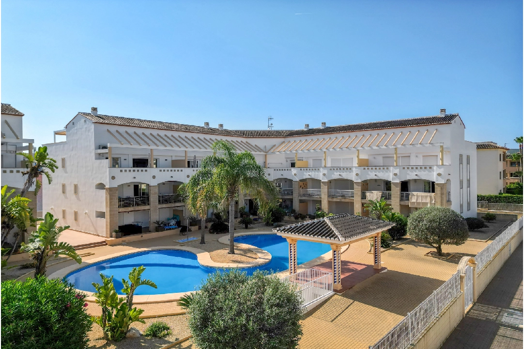 appartement en Javea en vente, construit 200 m², aire acondicionado, 3 chambre, 2 salle de bains, piscina, ref.: PR-PPS3121-14