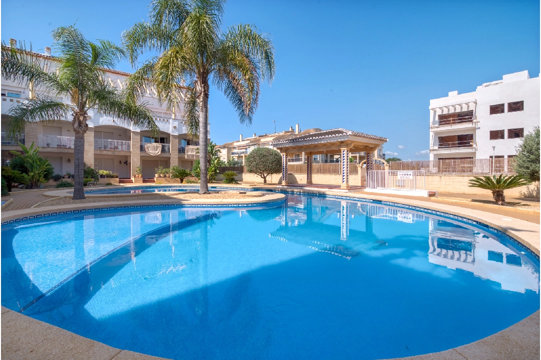 appartement en Javea en vente, construit 200 m², aire acondicionado, 3 chambre, 2 salle de bains, piscina, ref.: PR-PPS3121-5