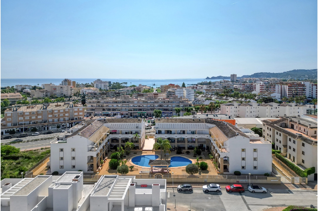 appartement en Javea en vente, construit 200 m², aire acondicionado, 3 chambre, 2 salle de bains, piscina, ref.: PR-PPS3121-6