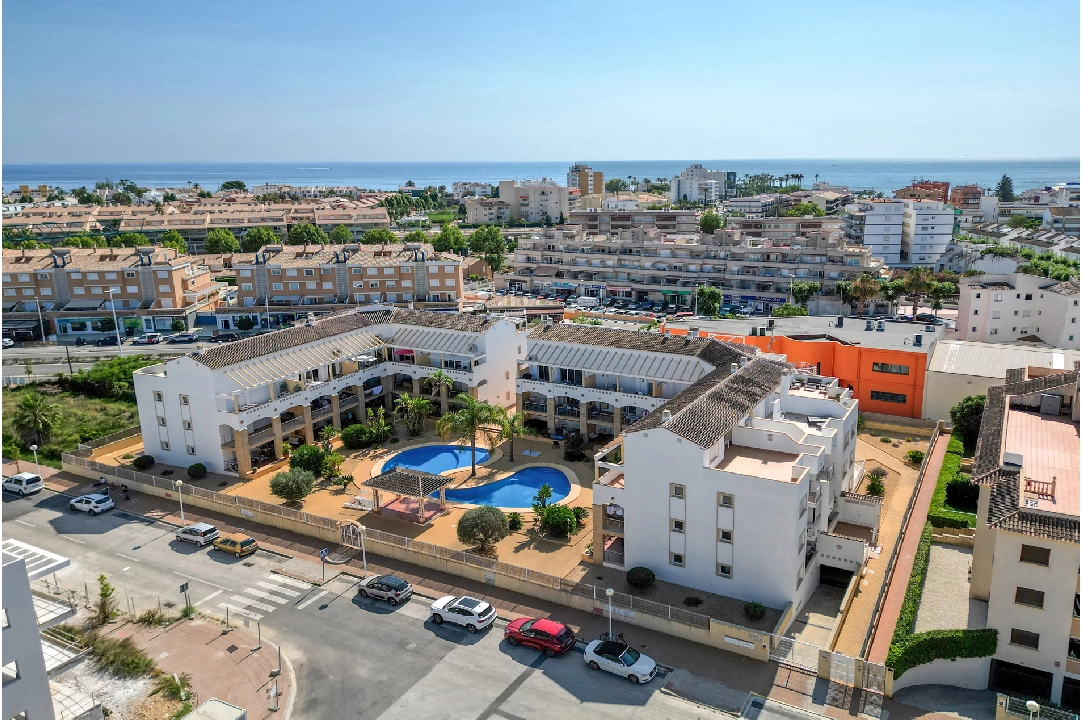 appartement en Javea en vente, construit 200 m², aire acondicionado, 3 chambre, 2 salle de bains, piscina, ref.: PR-PPS3121-7