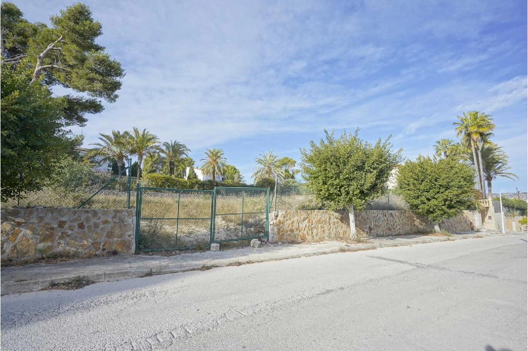 terrain en Javea(Adsubia) en vente, aire acondicionado, terrain 1568 m², piscina, ref.: BP-4337JAV-2