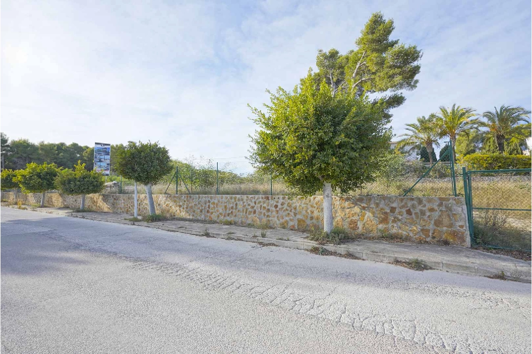 terrain en Javea(Adsubia) en vente, aire acondicionado, terrain 1568 m², piscina, ref.: BP-4337JAV-3