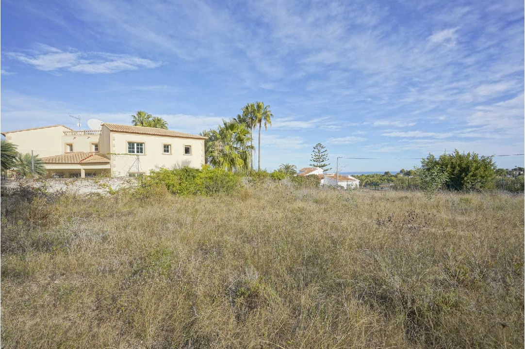 terrain en Javea(Adsubia) en vente, aire acondicionado, terrain 1568 m², piscina, ref.: BP-4337JAV-9