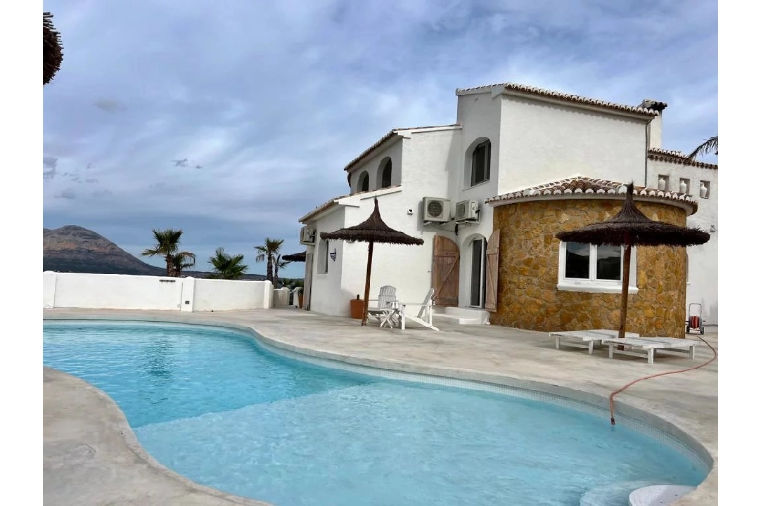 villa en Benitachell en vente, construit 742 m², aire acondicionado, 6 chambre, 6 salle de bains, piscina, ref.: BS-83168920-34