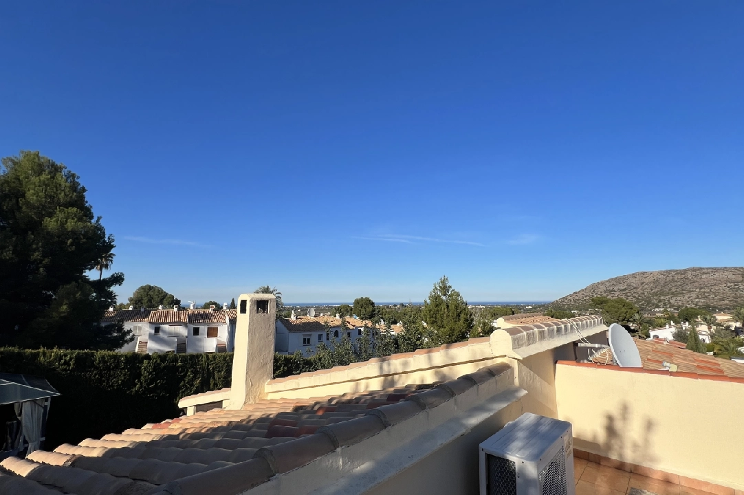 villa en Denia-La Sella(La Sella ) en location de vacances, construit 111 m², ano de construccion 1986, + calefaccion central, aire acondicionado, terrain 495 m², 3 chambre, 2 salle de bains, piscina, ref.: T-0424-17